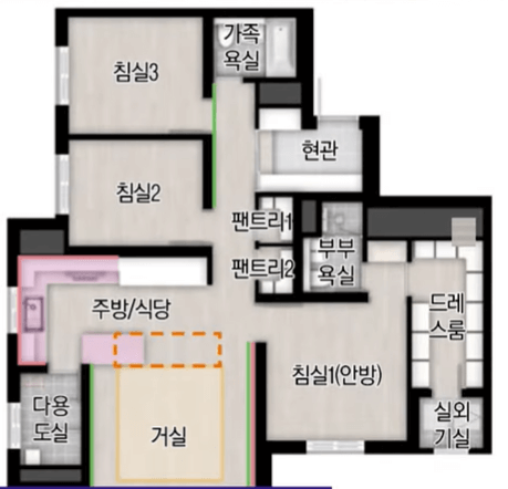 숭어리 둔산자이아이파크 청약분위기