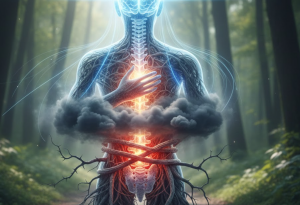 허리디스크와 스트레스 관리