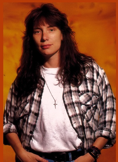 미스터빅의 보컬 에릭마틴