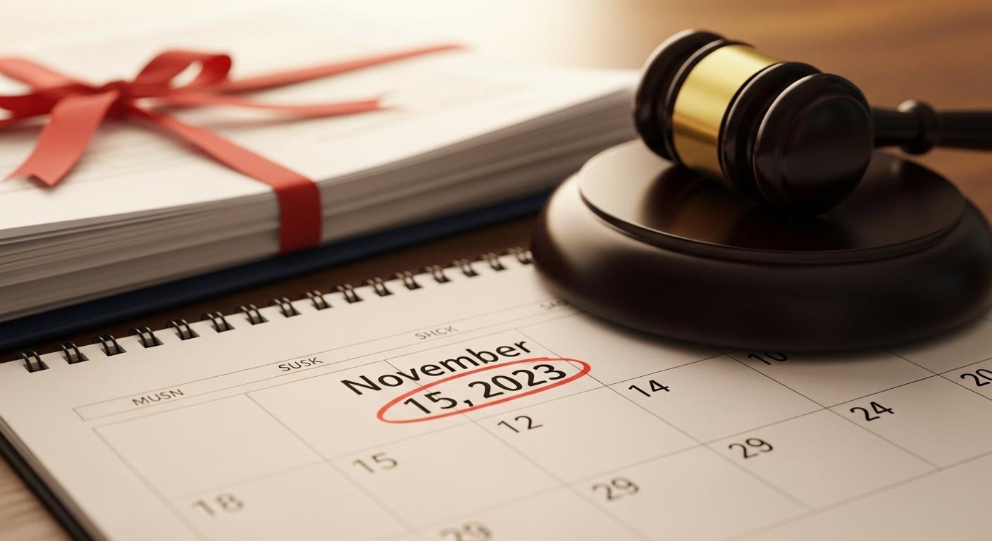 부동산 정책 시행일