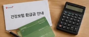 건강보험 환급금 조회 방법 총정리｜본인부담상한제 신청하기 및 지급일 확인