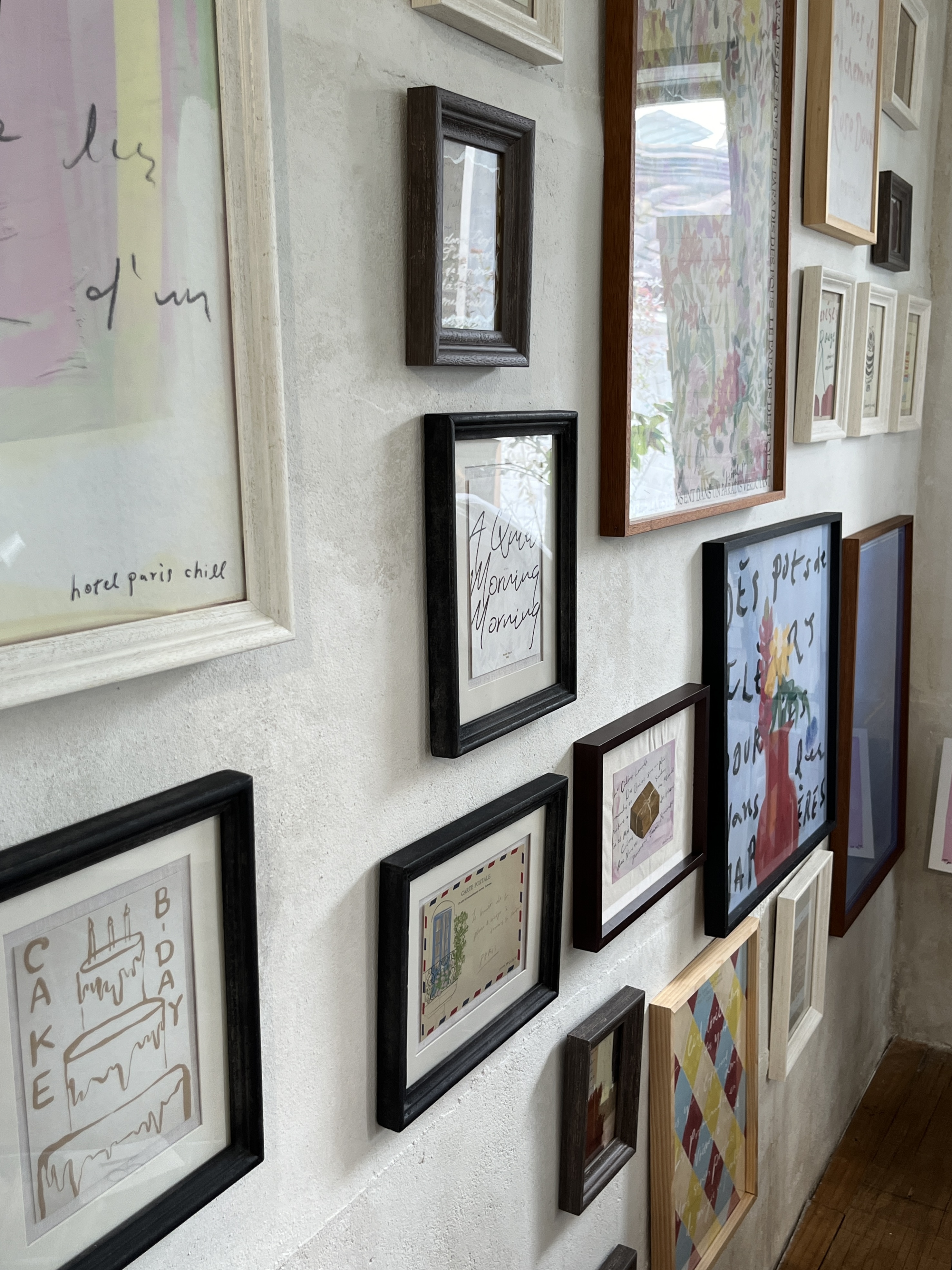 호텔827 팝업스토어