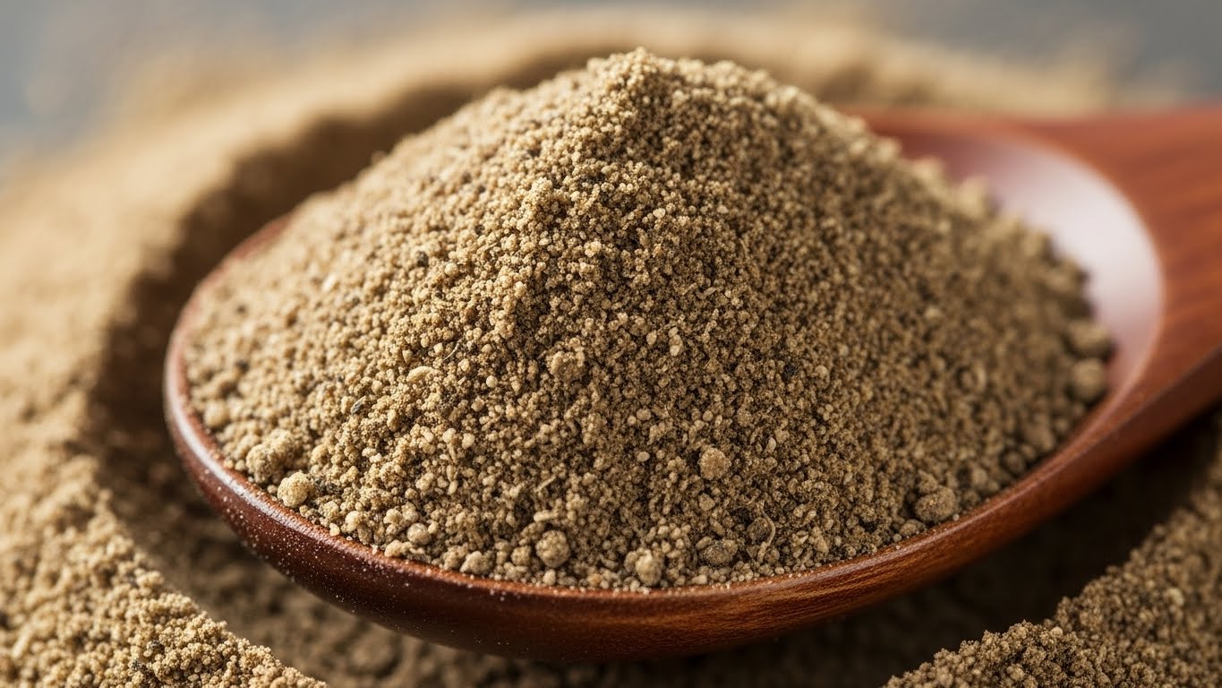 들깨가루먹는방법