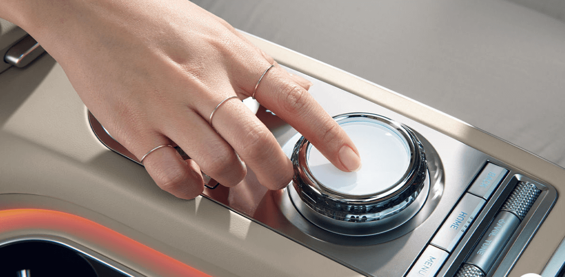 제네시스 GV70 디자인