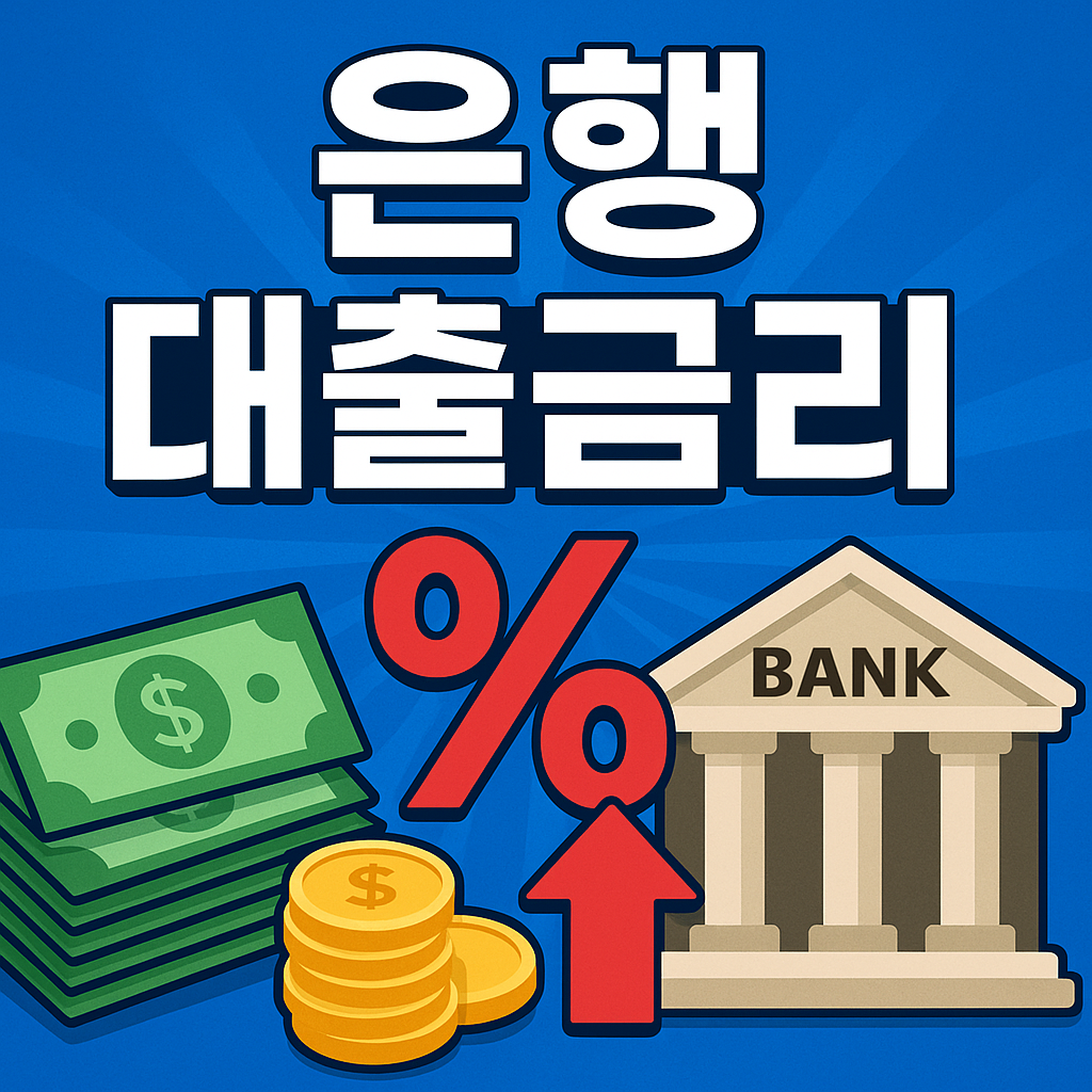 은행 대출금리란