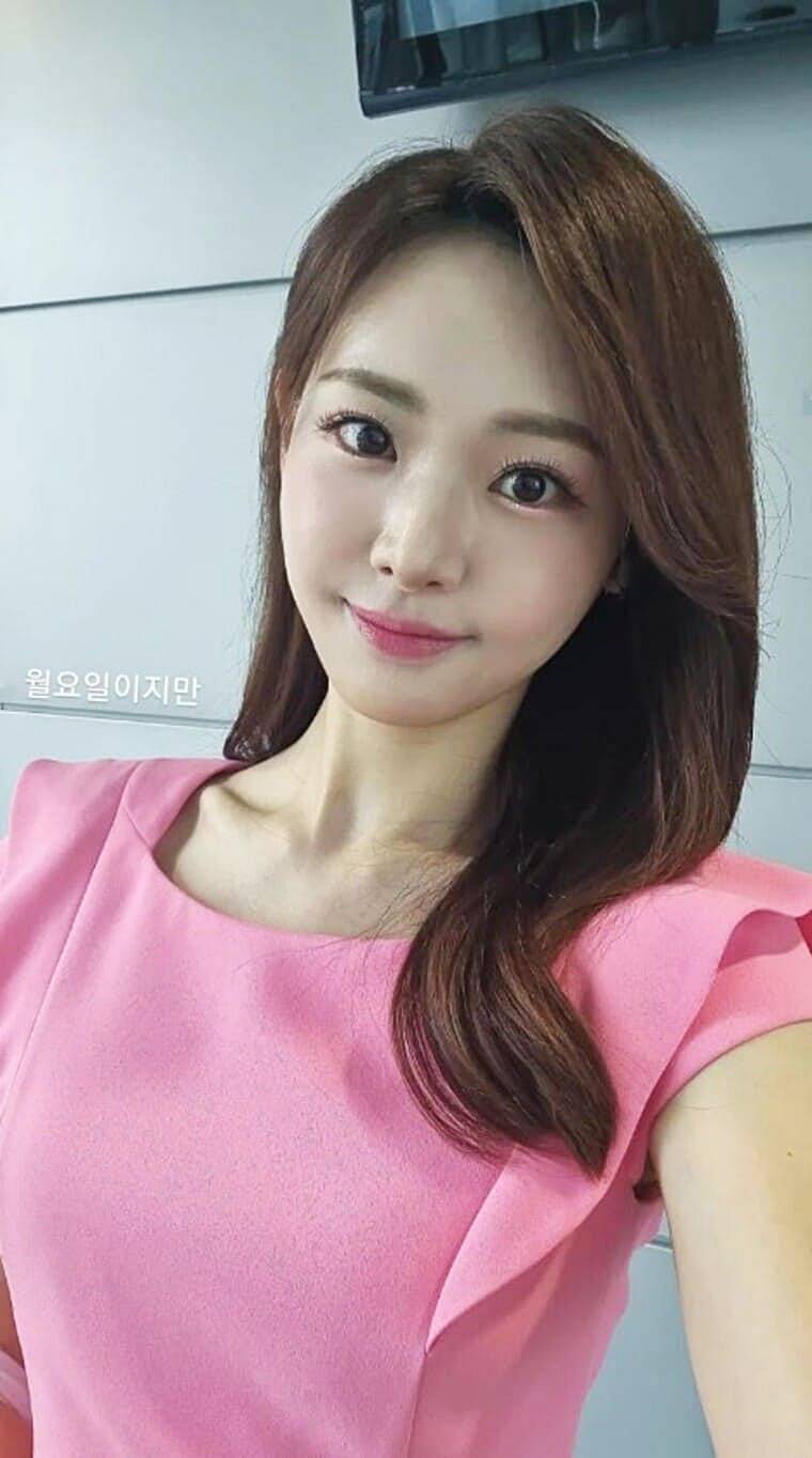 아나운서-김다영