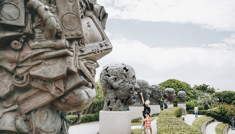 장사도 해상공원