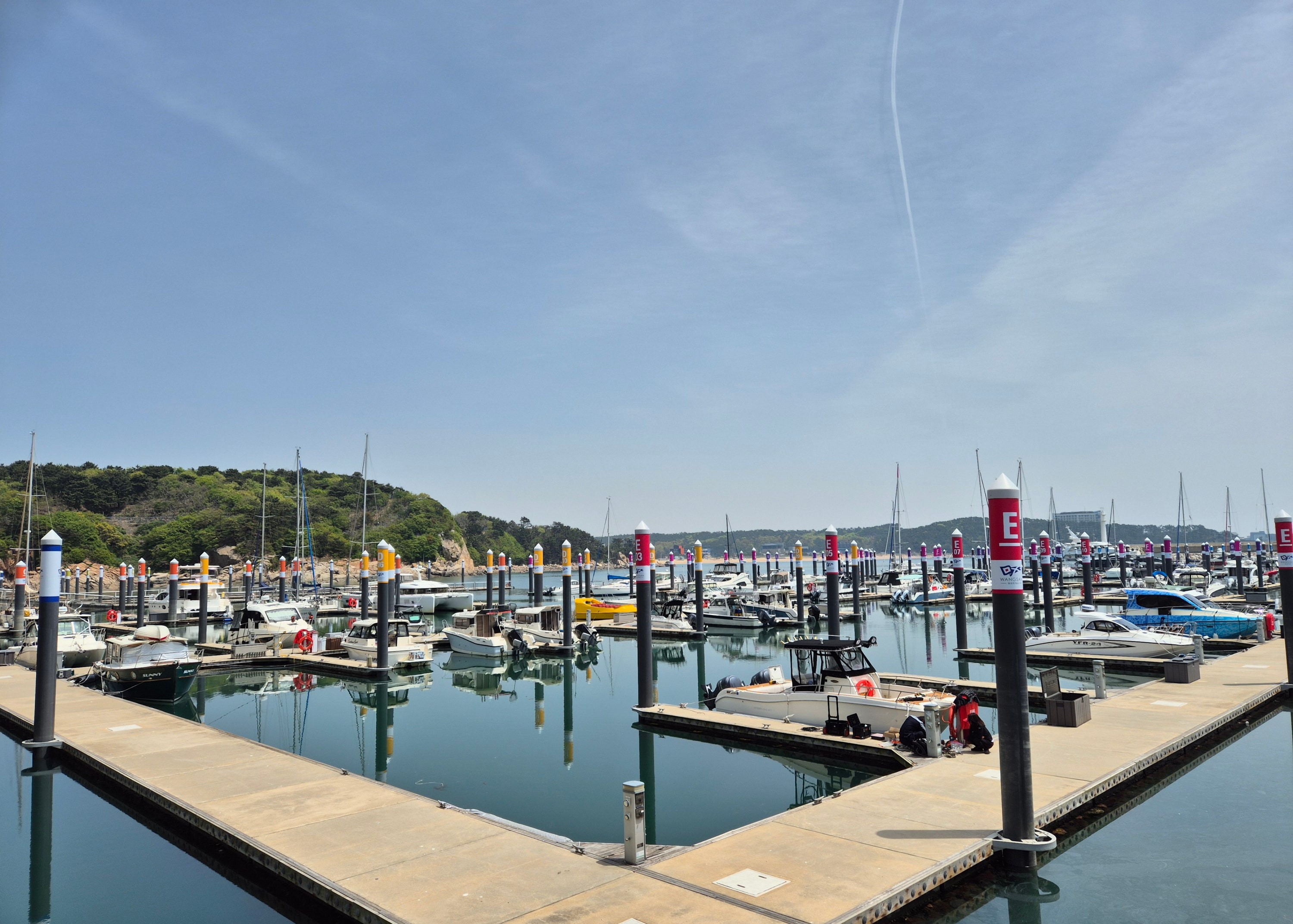 CU 왕산마리나점 라면박물관