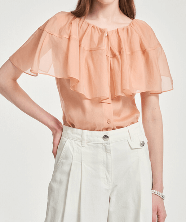 신상출시 편스토랑 283회 이정현 블라우스