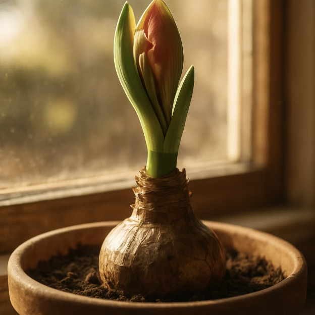 꽃을 부르는 마법&amp;#44; 빛과 물의 조화