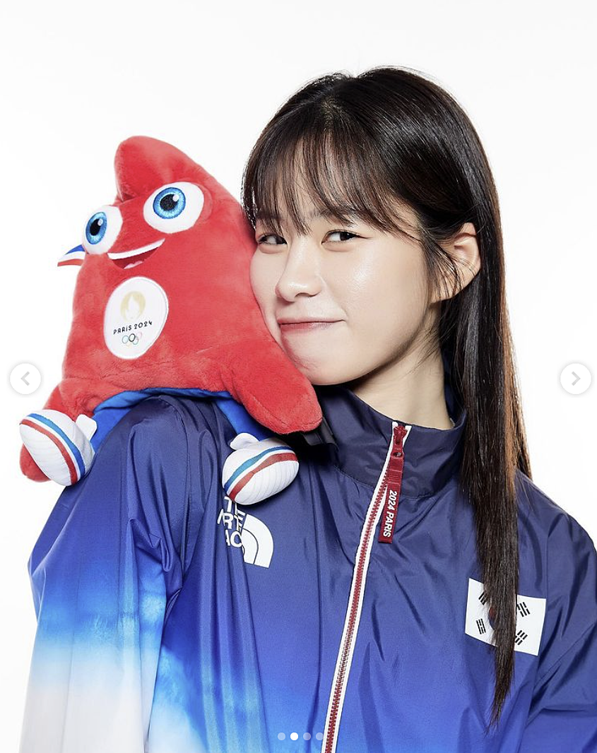 복싱 임애지