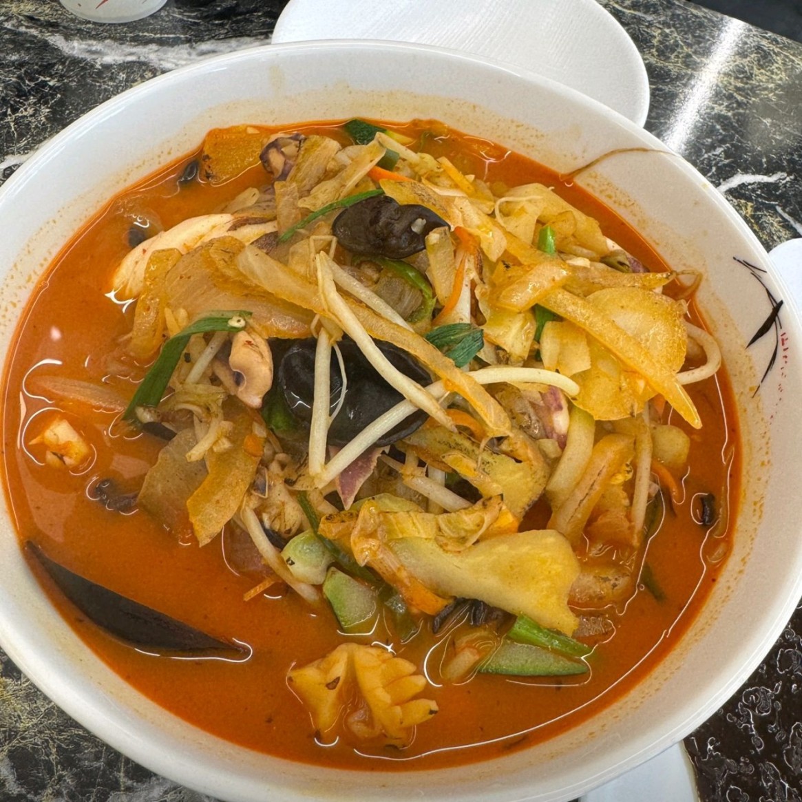 곤지암 아이성 메뉴 이미지