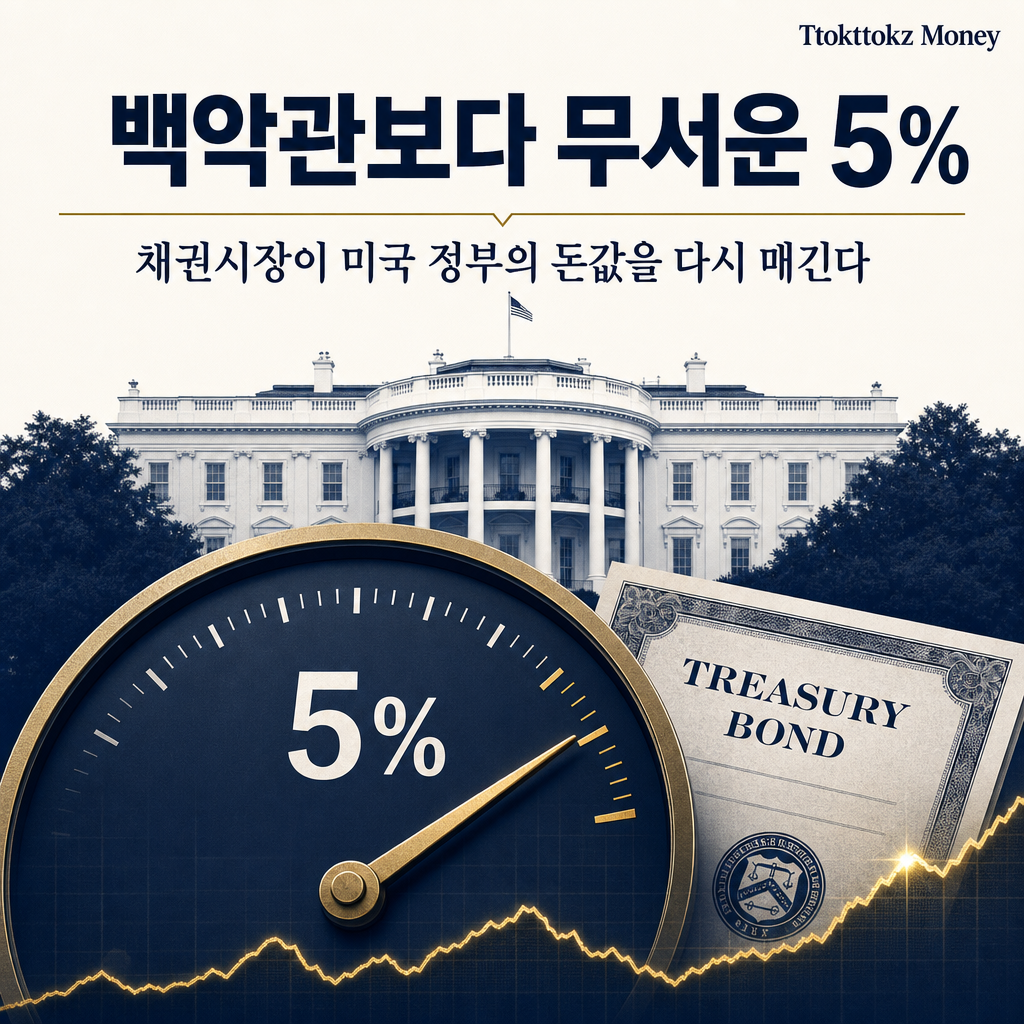 백악관보다 무서운 5%