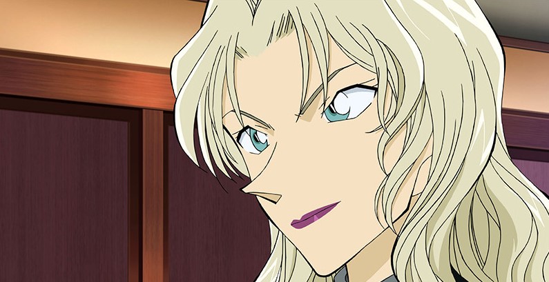 명탐정 코난 하이바라 아이 이야기(4)