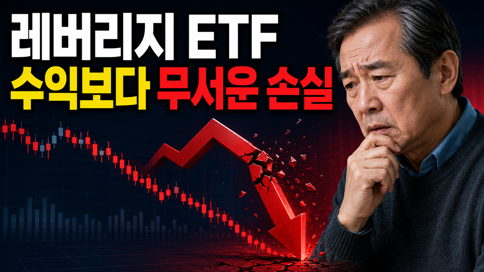레버리지 ETF 위험성, 수익이 커질수록 왜 더 조심해야 할까요?