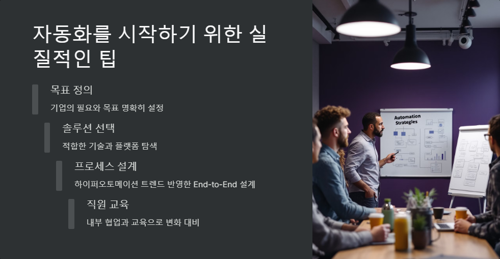 초자동화