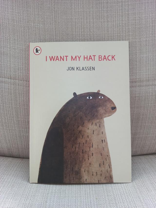 I want my hat back / Jon Klassen