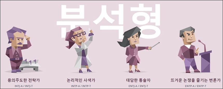 분석형