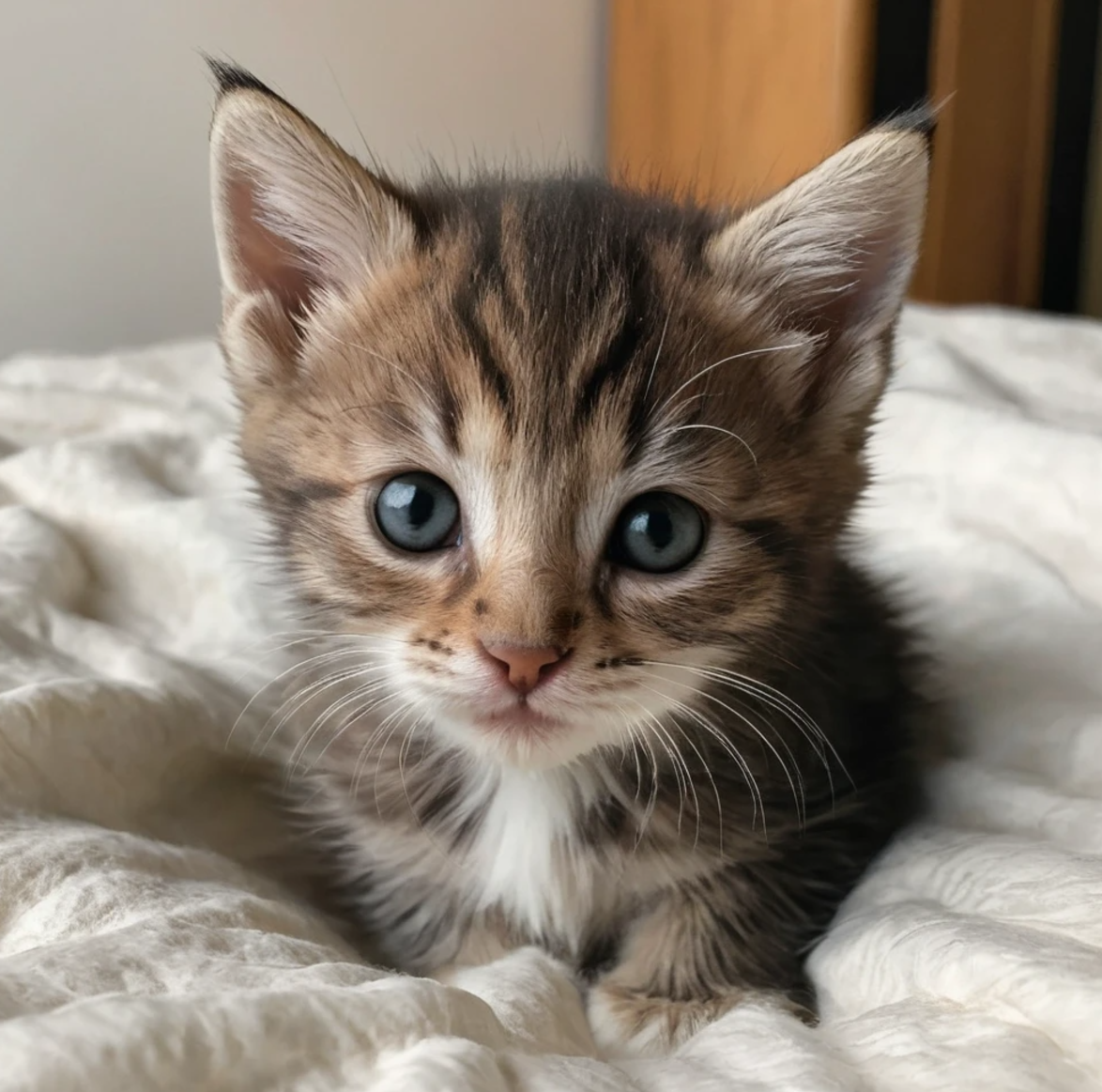 아기 고양이 키우는 법