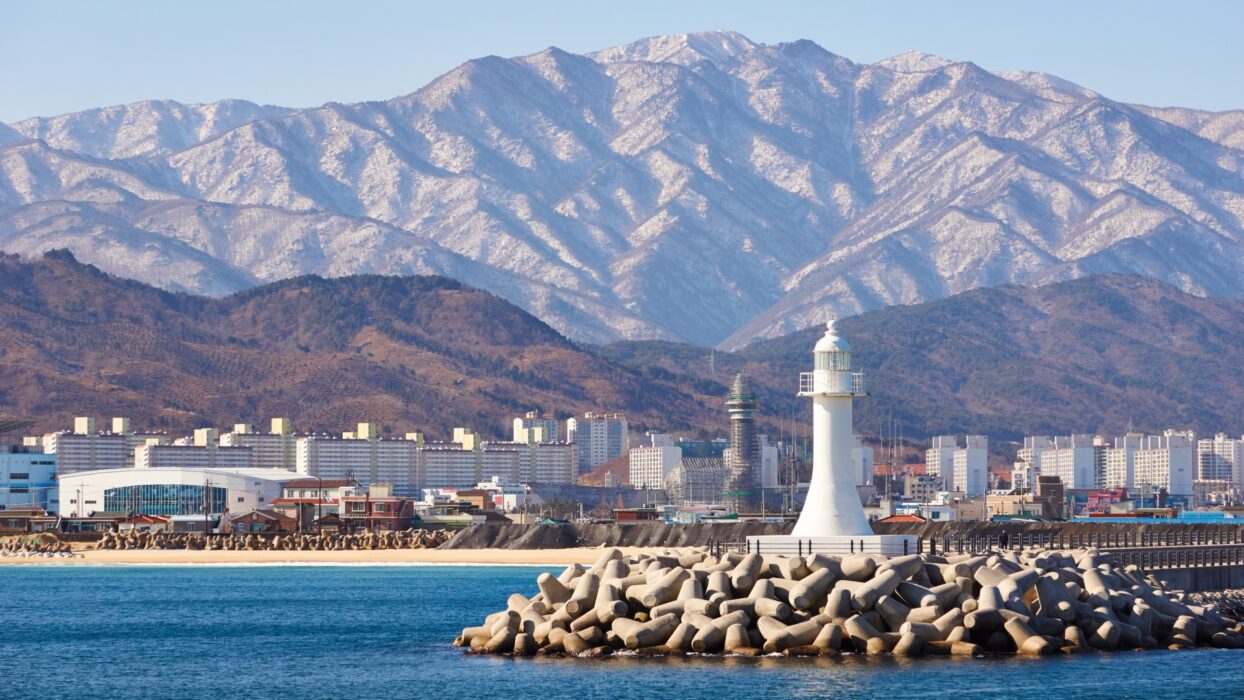 국내 여름 바다여행지 추천 속초