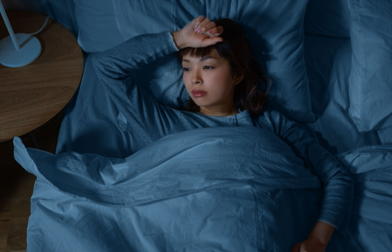 불면증 (Insomnia)