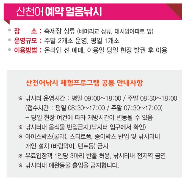 2025 화천 산천어 축제