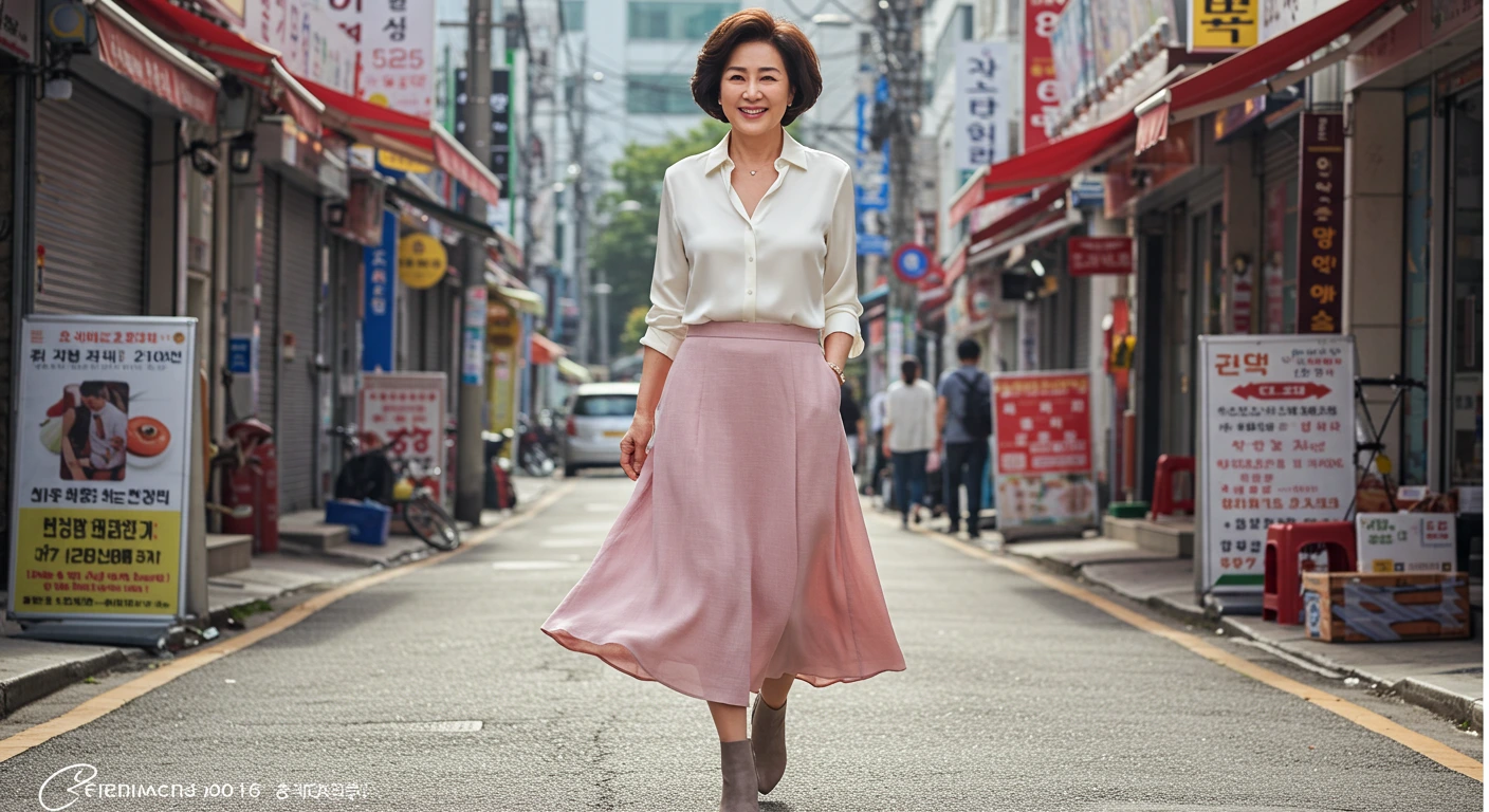 60대 여성의류 쇼핑몰 추천 TOP7 젊어 보이는 시니어 패션몰 한눈에 보기