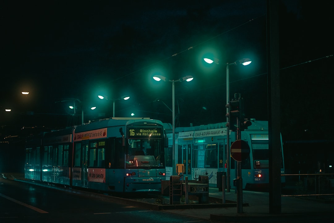 Daejeon Tram.