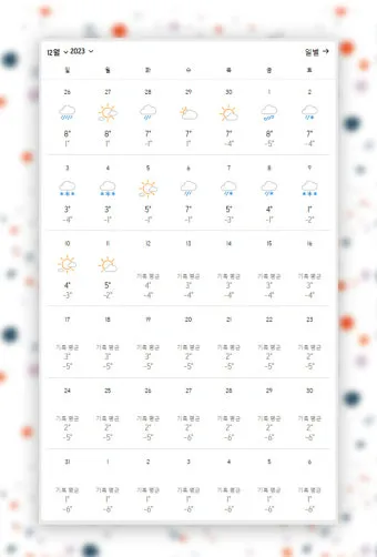 삿포로 날씨 여행 삿포로 지도 꿀팁 정리_12