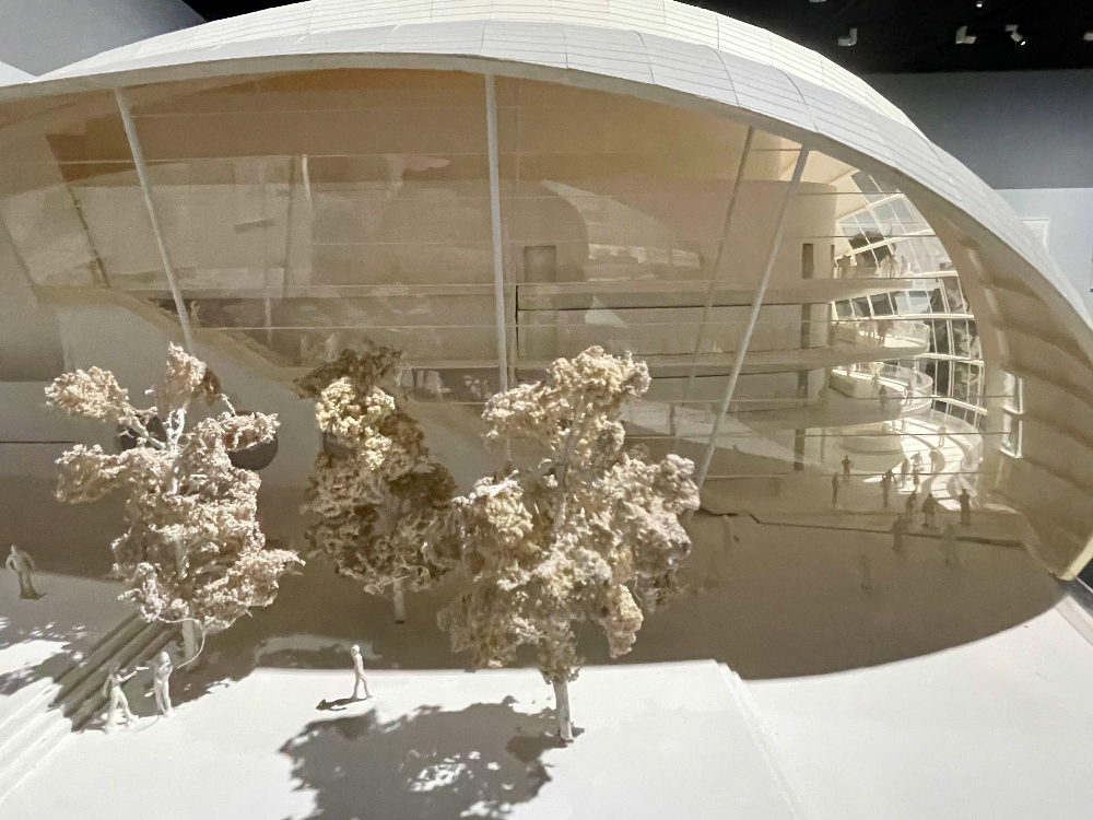 세이지 게이츠헤드 단면