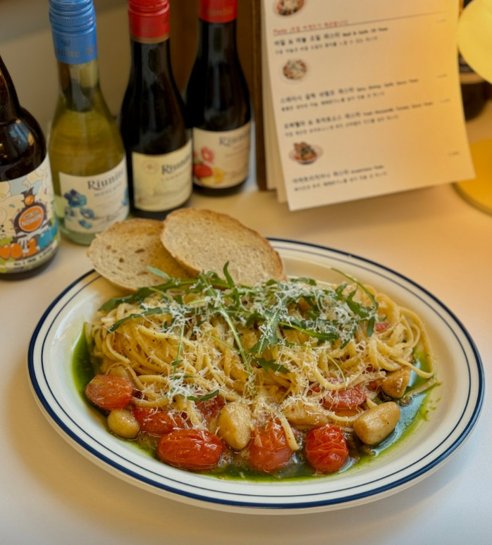 핸썸즈 공릉동 라자냐