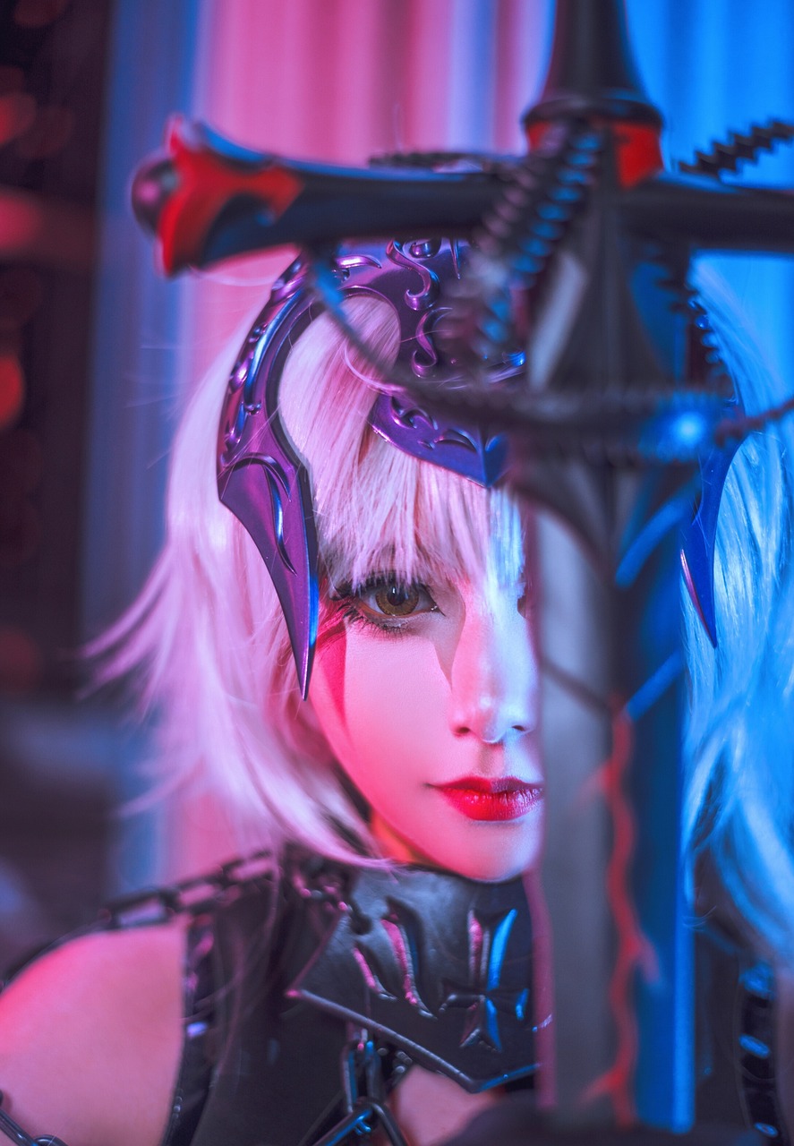 코믹월드와 덕후 문화 관련 사진