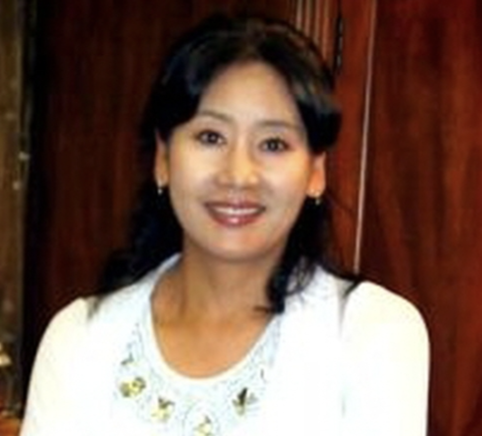 홍여진 젊은시절