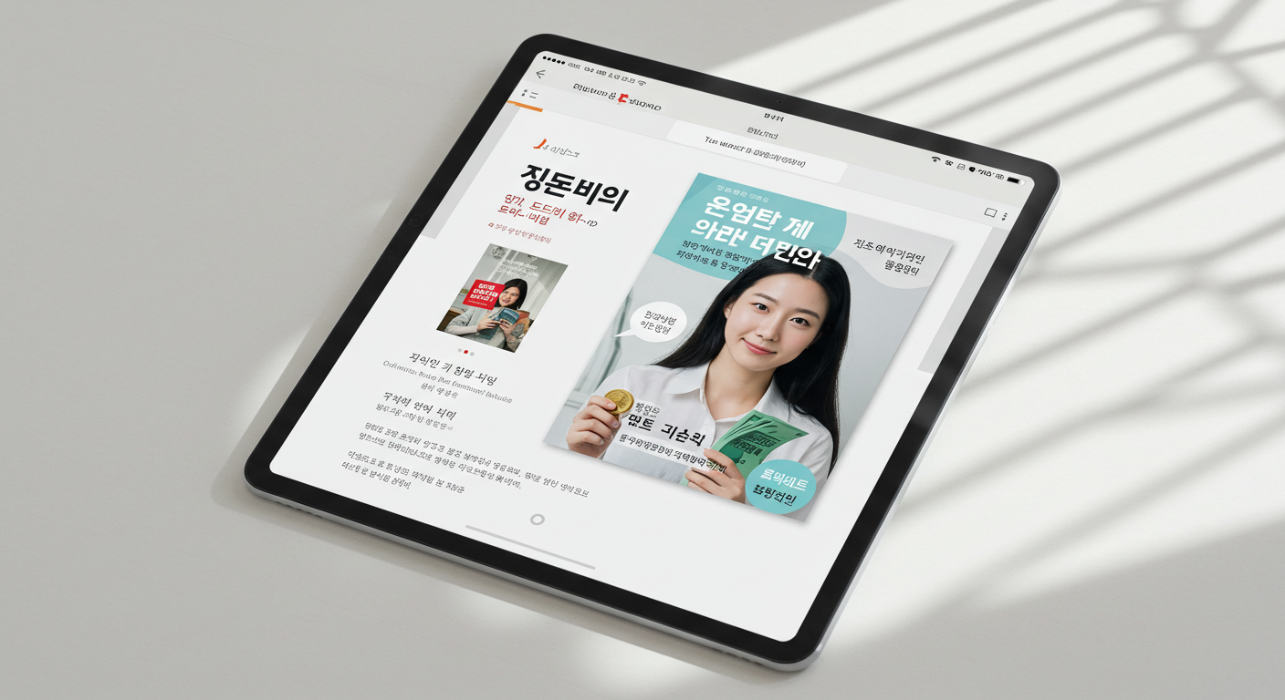 전자책 플랫폼에 등록된 노마드의 수익형 전자책 예시