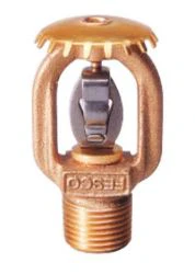 폐쇄형 스프링클러헤드