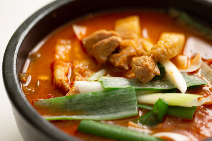 돼지고기 김치찌개 황금레시피
