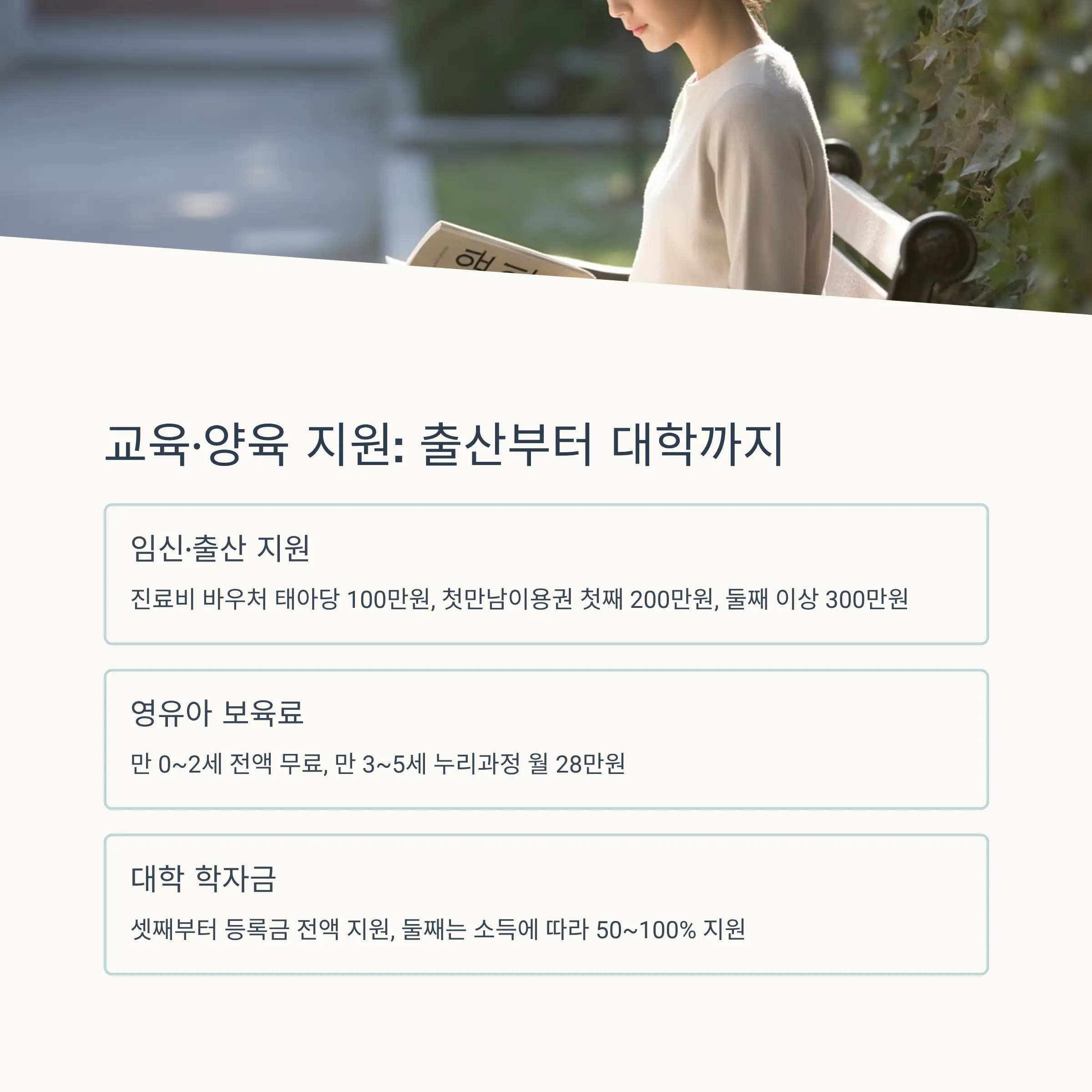 주거 지원: 특별공급과 금리 우대