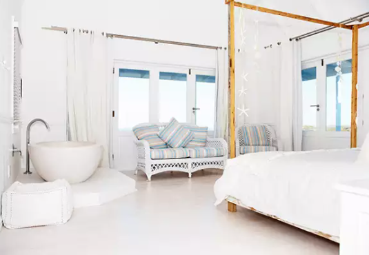 안정감을 주는 벽지 색상 추천