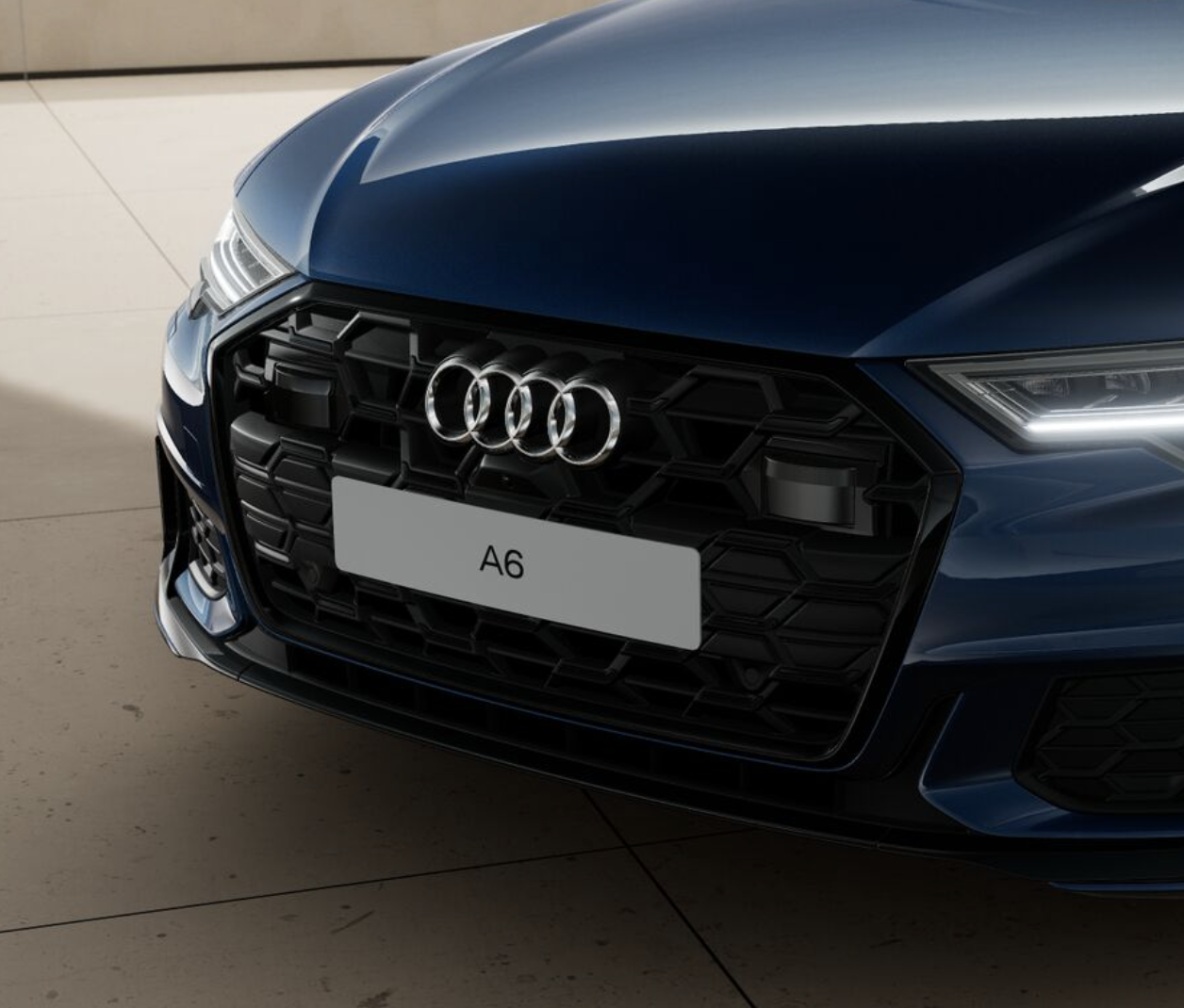 아우디 a6 풀체인지