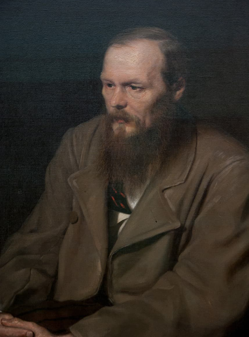 도스토옙스키 『죄와 벌』