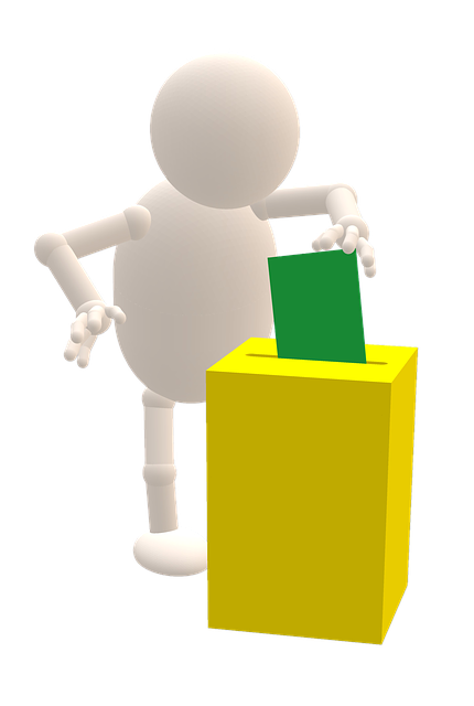 사전선거 투표소 찾기