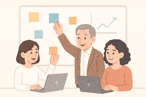 디지털네이티브, MZ세대 소통법 5가지