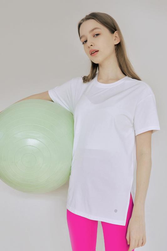 얼데이 얼데이 소로나 코튼 숏슬리브리스