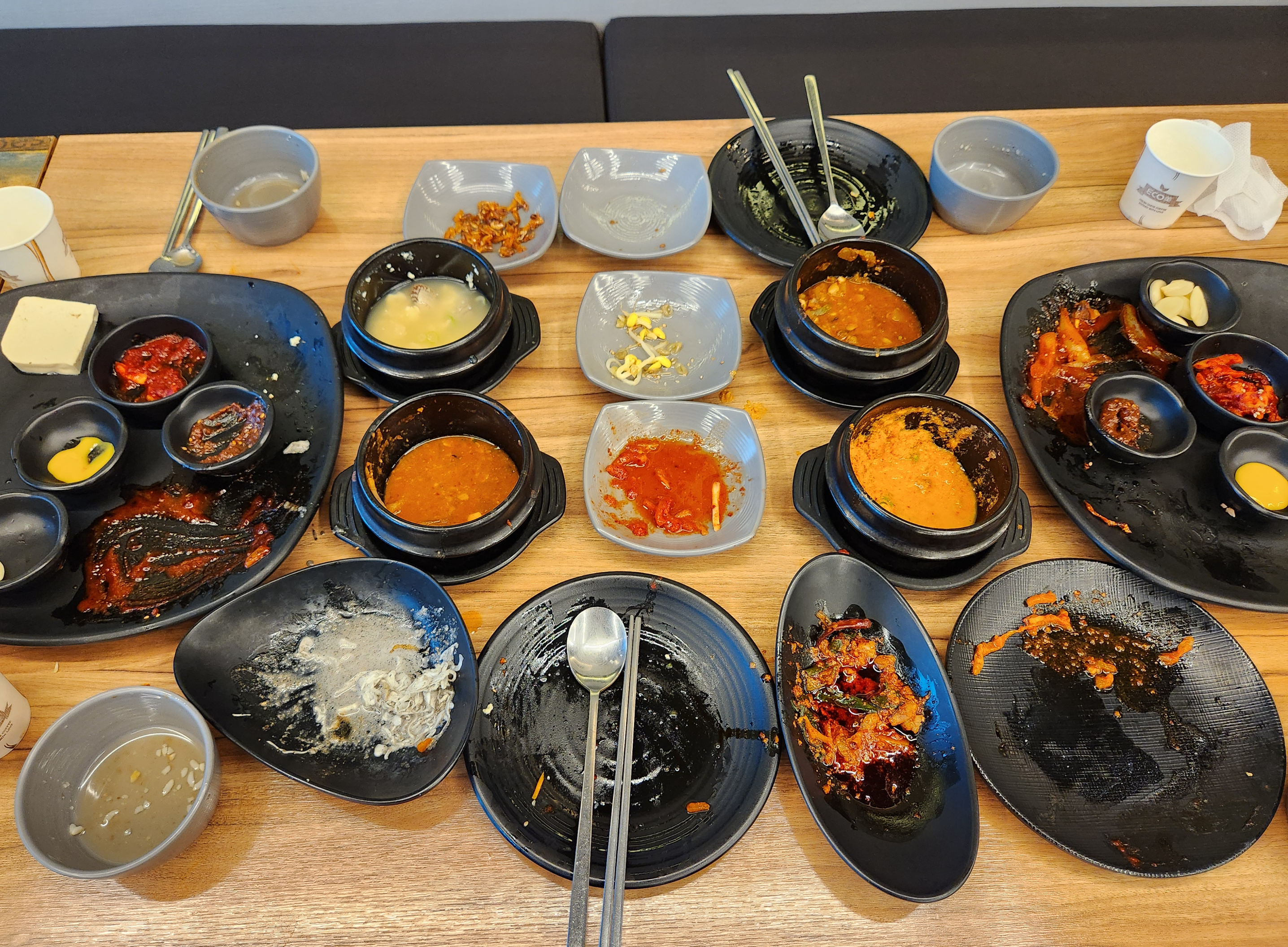용인 에버랜드 근처 두부 맛집 오늘순두부 클리어