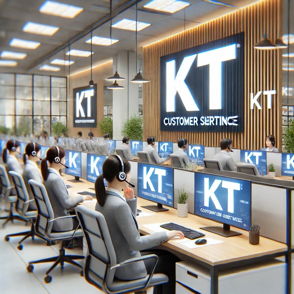 kt알뜰폰 고객센터