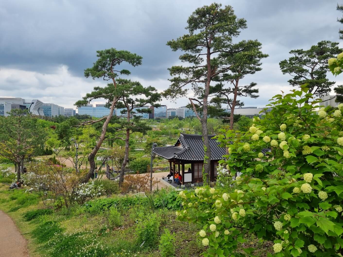 서울식물원 입장료