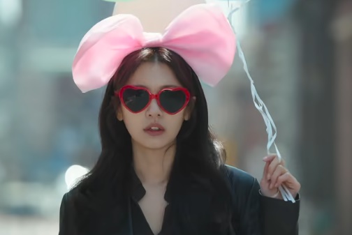 엄마친구아들 정소민