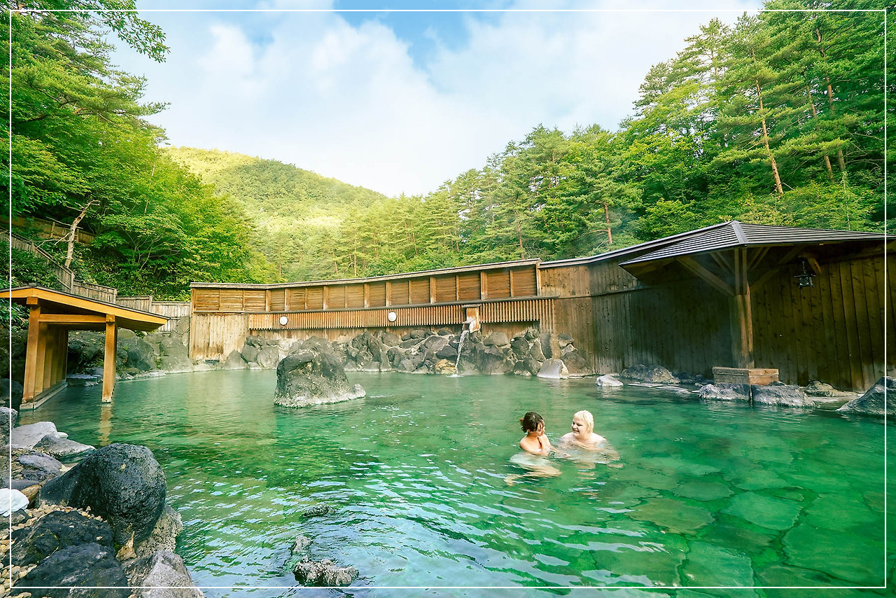 일본효도여행 온천 추천