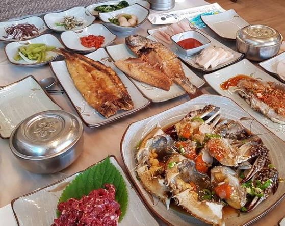 생방송투데이 자족보리굴비