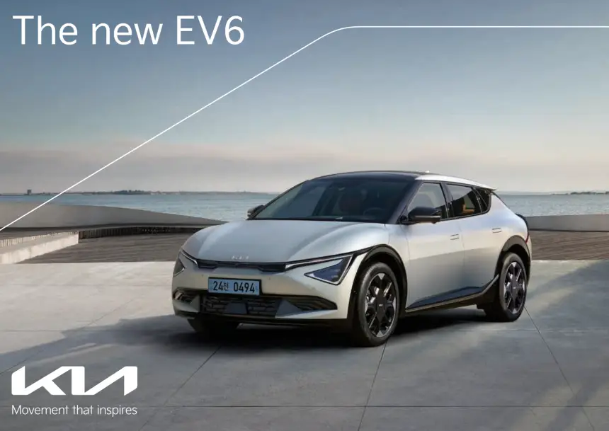 2024 뉴 EV6